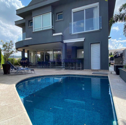 Casa com 4 Quartos à Venda, 447 m² em Tambore - Santana De Parnaíba