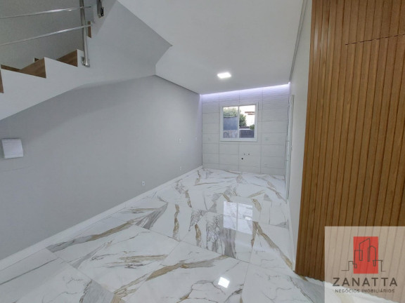 Imagem Sobrado com 2 Quartos à Venda, 100 m² em Olímpica - Esteio Imagem Sobrado com 2 Quartos à Venda, 100 m² em Olímpica - Esteio