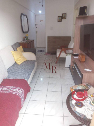 Imagem Apartamento com 1 Quarto à Venda, 48 m² em Tupi - Praia Grande