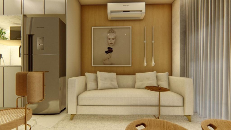 Imagem Apartamento com 1 Quarto à Venda, 90 m² em Vila Nova Conceição - São Paulo