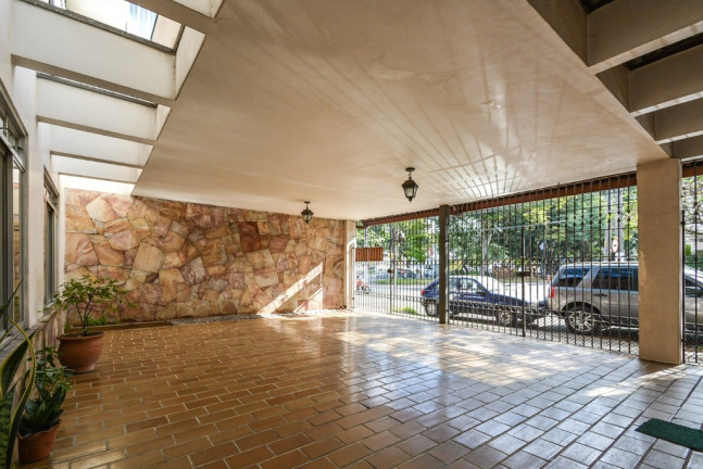 Imagem Casa com 4 Quartos à Venda,  em Moema - São Paulo
