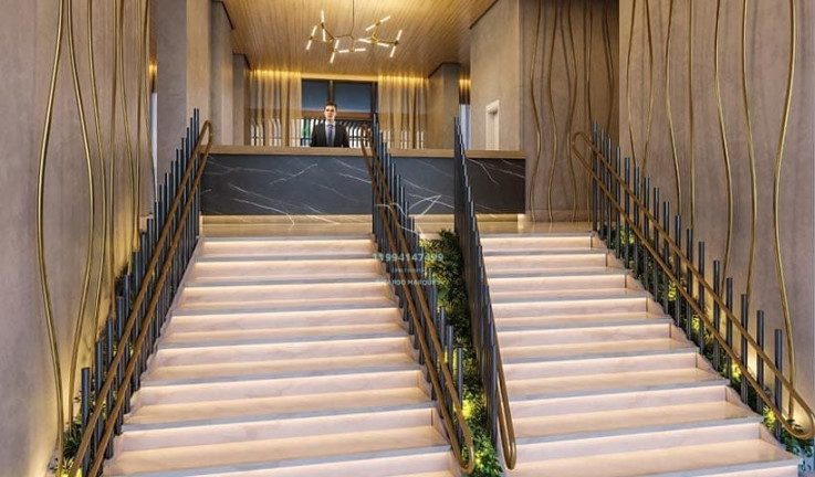 Imagem Apartamento com 1 Quarto à Venda, 49 m² em Brooklin Paulista - São Paulo Imagem Apartamento com 1 Quarto à Venda, 49 m² em Brooklin Paulista - São Paulo