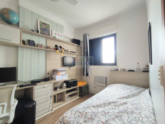 Imagem Apartamento com 2 Quartos à Venda, 90 m² em Itararé - São Vicente Imagem Apartamento com 2 Quartos à Venda, 90 m² em Itararé - São Vicente