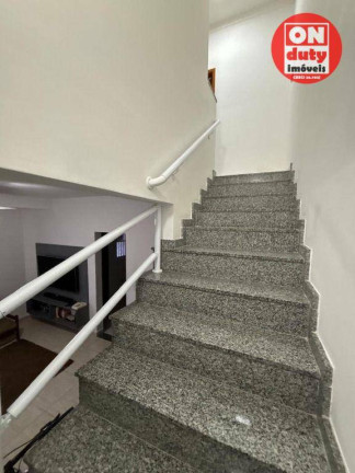 Imagem Sobrado com 2 Quartos à Venda, 93 m² em Marapé - Santos Imagem Sobrado com 2 Quartos à Venda, 93 m² em Marapé - Santos