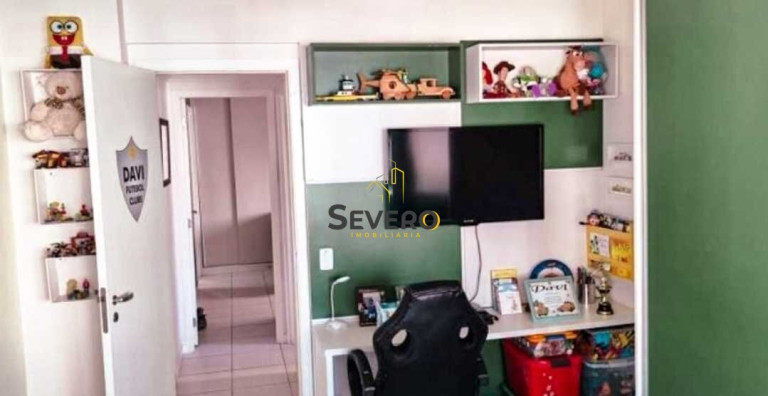 Imagem Apartamento com 3 Quartos à Venda, 120 m² em Icaraí - Niterói