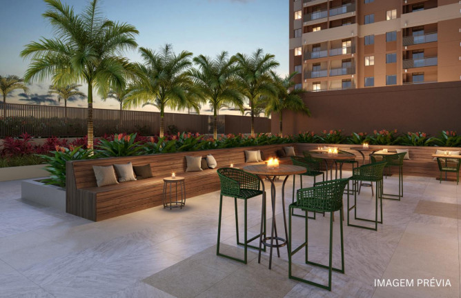Imagem Apartamento com 3 Quartos à Venda, 69 m² em Santo Cristo - Rio De Janeiro