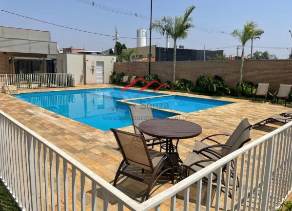 Imagem Apartamento com 2 Quartos à Venda, 57 m² em Jardim Do Bosque - Hortolândia