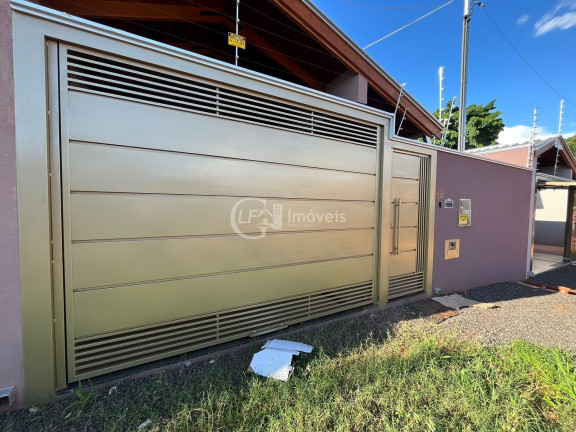 Casa com 3 Quartos à Venda, 93 m² em Residencial Oliveira - Campo Grande