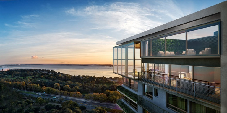 Imagem Apartamento com 1 Quarto à Venda, 45 m² em Praia De Belas - Porto Alegre