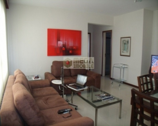 Imagem Apartamento com 2 Quartos à Venda, 77 m² em Centro - Florianópolis