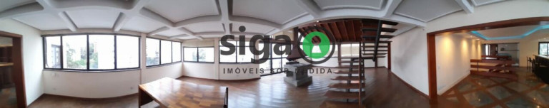 Imagem Apartamento com 5 Quartos à Venda ou Locação, 570 m² em Morumbi - São Paulo