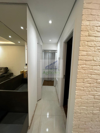 Imagem Apartamento com 2 Quartos à Venda, 53 m² em Santo Amaro - São Paulo