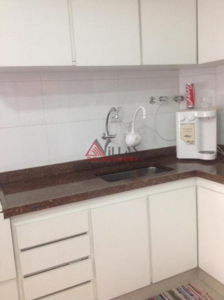 Imagem Apartamento com 3 Quartos à Venda, 100 m² em Centro - Santo André