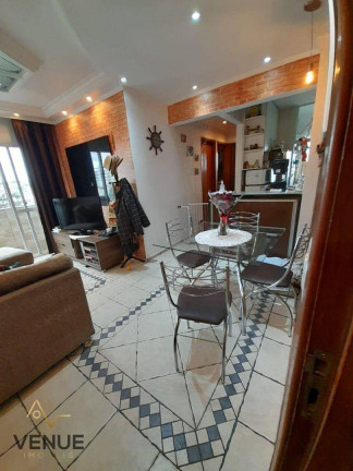 Imagem Apartamento com 2 Quartos à Venda, 52 m² em Vila Ema - São Paulo Imagem Apartamento com 2 Quartos à Venda, 52 m² em Vila Ema - São Paulo