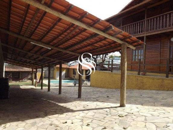 Imagem Casa com 3 Quartos à Venda, 311 m² em Joá - Lagoa Santa