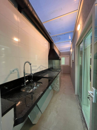 Apartamento com 3 Quartos à Venda, 100 m² em Parque Das Nações - Santo André