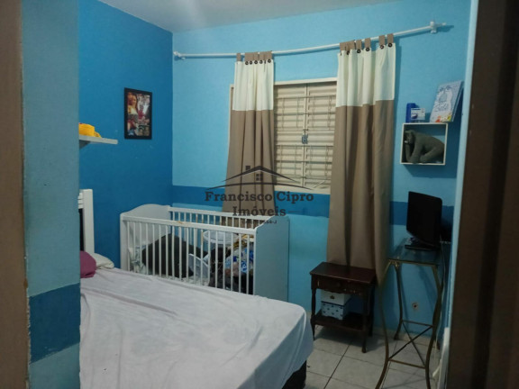 Imagem Casa com 2 Quartos à Venda, 36 m² em Village Santana - Guaratinguetá
