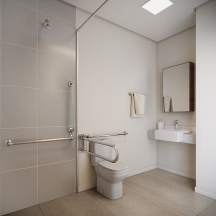 Imagem Apartamento com 1 Quarto à Venda, 23 m² em Menino Deus - Porto Alegre Imagem Apartamento com 1 Quarto à Venda, 23 m² em Menino Deus - Porto Alegre