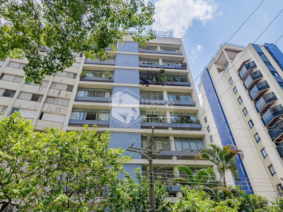 Imagem Apartamento com 3 Quartos à Venda, 188 m² em Santa Cecília - São Paulo