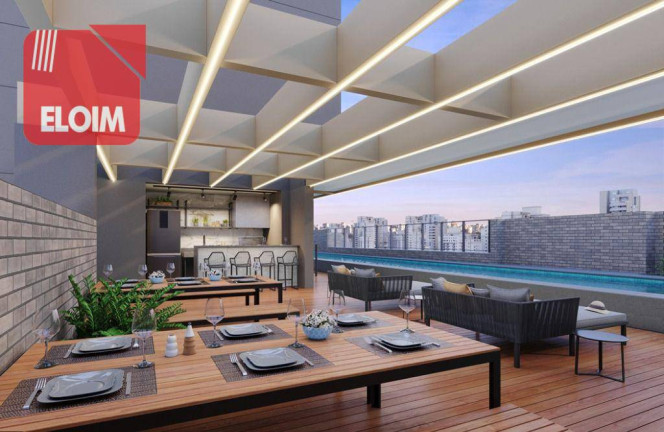 Imagem Apartamento com 1 Quarto à Venda, 37 m² em Jardins - São Paulo