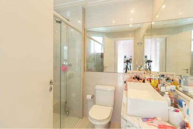 Imagem Apartamento com 3 Quartos à Venda, 257 m² em Real Parque - São Paulo