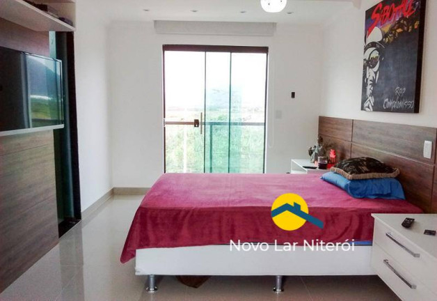Imagem Casa com 4 Quartos à Venda, 330 m² em Camboinhas - Niterói Imagem Casa com 4 Quartos à Venda, 330 m² em Camboinhas - Niterói