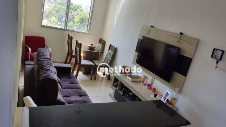 Imagem Apartamento com 2 Quartos à Venda, 45 m² em Vila Carminha - Campinas Imagem Apartamento com 2 Quartos à Venda, 45 m² em Vila Carminha - Campinas