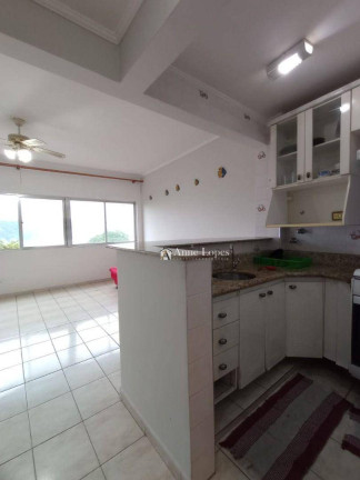 Imagem Apartamento com 1 Quarto à Venda, 33 m² em Ilha Porchat - São Vicente