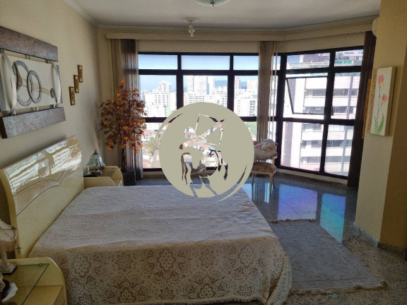 Imagem Cobertura com 4 Quartos à Venda, 377 m² em Aparecida - Santos Imagem Cobertura com 4 Quartos à Venda, 377 m² em Aparecida - Santos