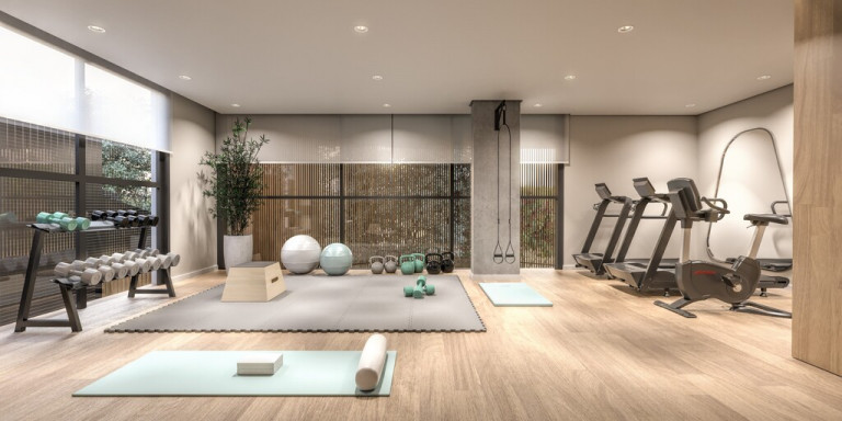 Imagem Apartamento com 3 Quartos à Venda, 123 m² em Mont Serrat - Porto Alegre
