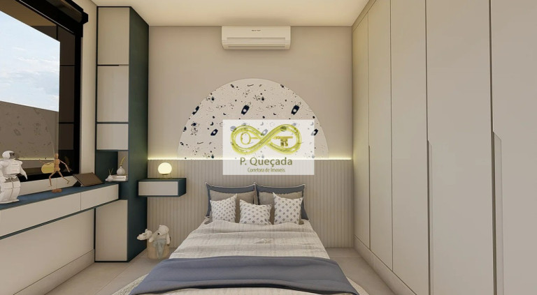 Imagem Casa com 4 Quartos à Venda, 247 m² em Jardim América - Paulínia