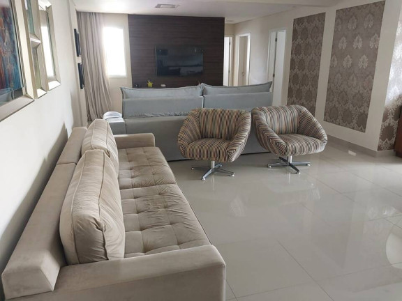 Apartamento com 3 Quartos à Venda, 131 m² em Jardim Ermida I - Jundiaí