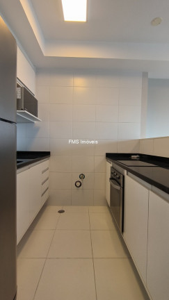 Imagem Imóvel com 1 Quarto para Alugar, 50 m² em Chacara Santo Antonio - São Paulo Imagem Imóvel com 1 Quarto para Alugar, 50 m² em Chacara Santo Antonio - São Paulo
