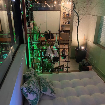 Imagem Apartamento com 2 Quartos à Venda, 98 m² em Marapé - Santos