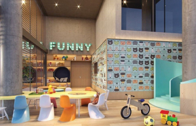 Imagem Imóvel com 4 Quartos à Venda, 327 m² em Itaim Bibi - São Paulo
