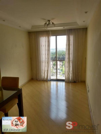 Apartamento com 2 Quartos à Venda ou Locação, 50 m² em Taboão - São Bernardo Do Campo