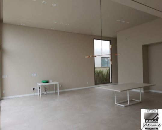 Imagem Casa com 3 Quartos à Venda, 233 m² em Alphaville Nova Esplanada - Votorantim