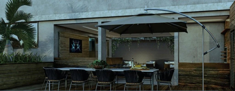 Imagem Cobertura com 3 Quartos à Venda, 123 m² em Lourdes - Belo Horizonte
