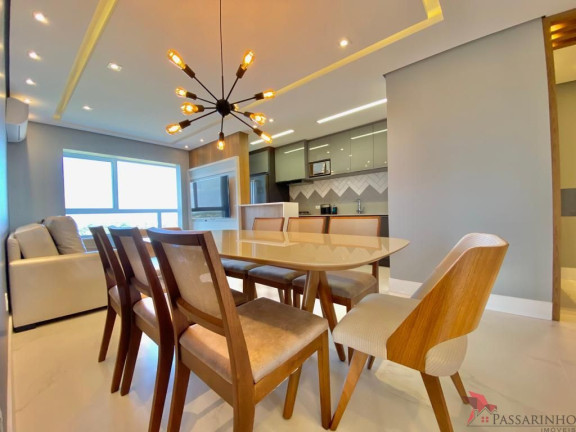Apartamento com 3 Quartos à Venda, 95 m² em Passo De Torres - Passo De Torres