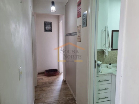 Imagem Apartamento com 3 Quartos à Venda, 83 m² em Jaçanã - São Paulo