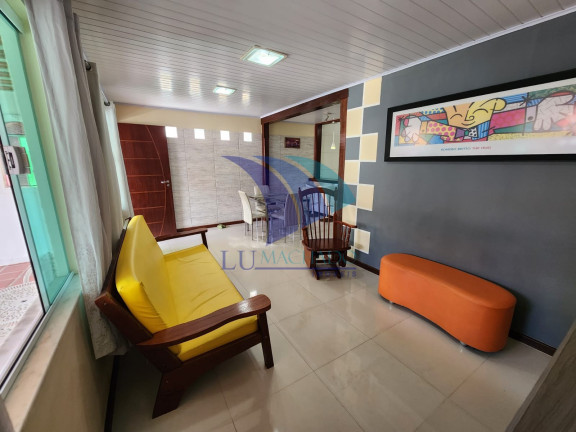 Imagem Casa com 2 Quartos para Alugar, 65 m² em Braga - Cabo Frio