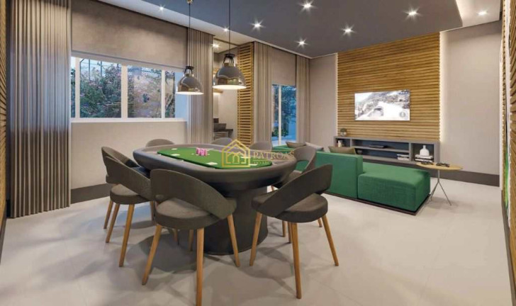 Imagem Apartamento com 3 Quartos à Venda, 93 m² em Vila Guiomar - Santo André