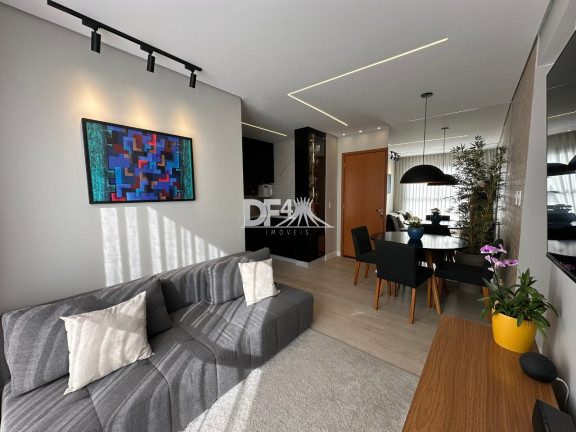 Imagem Imóvel com 2 Quartos à Venda, 84 m² em Sul (águas Claras) - Brasília