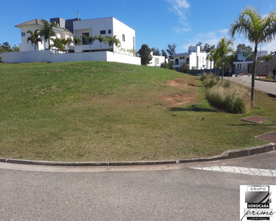 Imagem Terreno à Venda, 536 m² em Alphaville Nova Esplanada - Votorantim