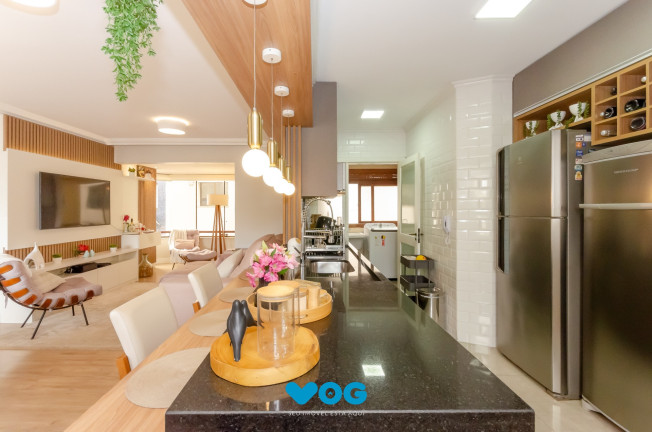 Imagem Imóvel com 3 Quartos à Venda, 127 m² em Petrópolis - Porto Alegre