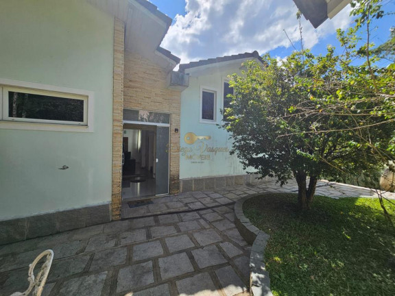Imagem Casa com 4 Quartos à Venda, 400 m² em Comary - Teresópolis