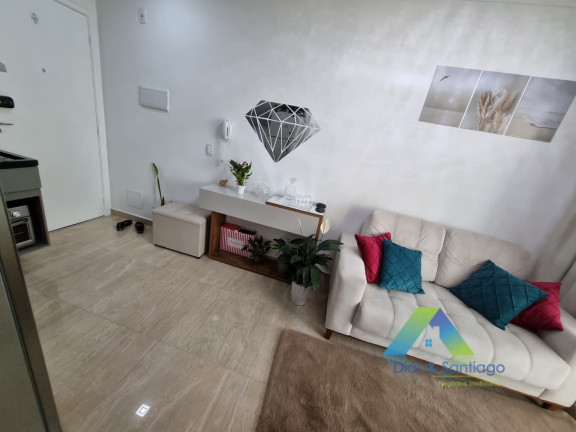 Imagem Apartamento com 1 Quarto à Venda, 35 m² em Mooca - São Paulo