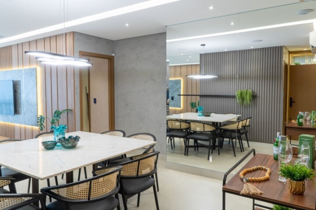 Imagem Imóvel com 3 Quartos à Venda,  em Setor Bueno - Goiânia