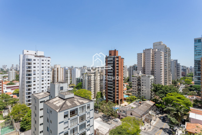 Imagem Cobertura com 4 Quartos à Venda, 305 m² em Moema - São Paulo