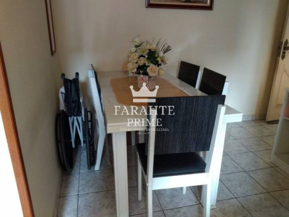 Imagem Apartamento com 2 Quartos à Venda, 60 m² em Saboó - Santos